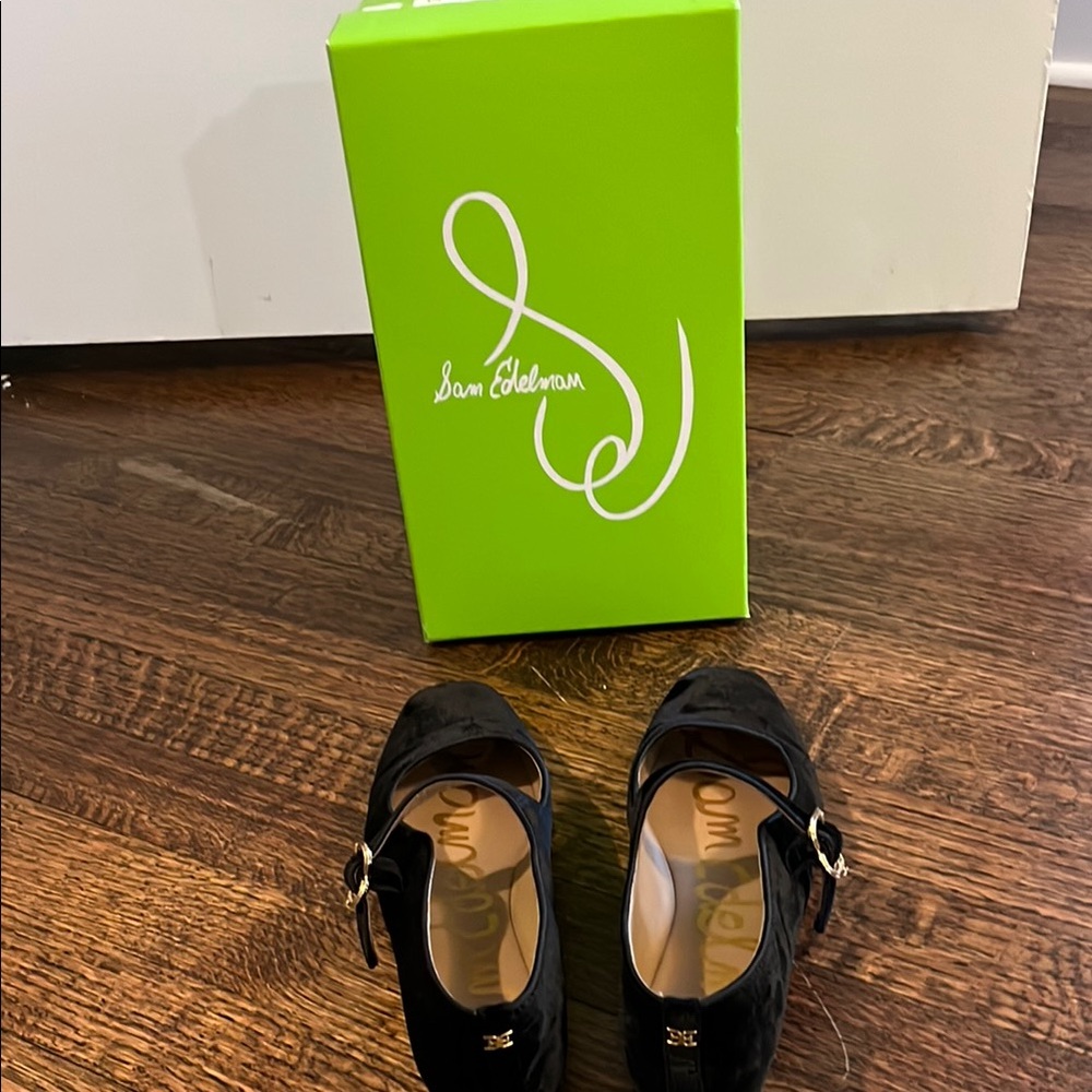 Sam Edelman Black Women's Shoes